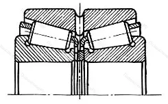 Модификация подшипника 24-97724Л1 размер 120x180x96,8/80,5