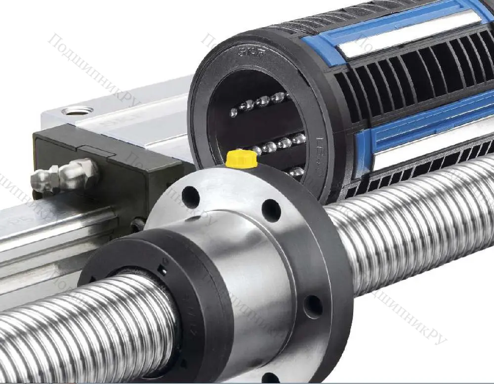 Подшипниковый узел  LUER 25