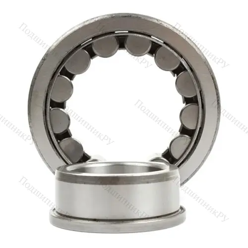 Роликовый цилиндрический подшипник NJ 211 EW от производителя  NSK