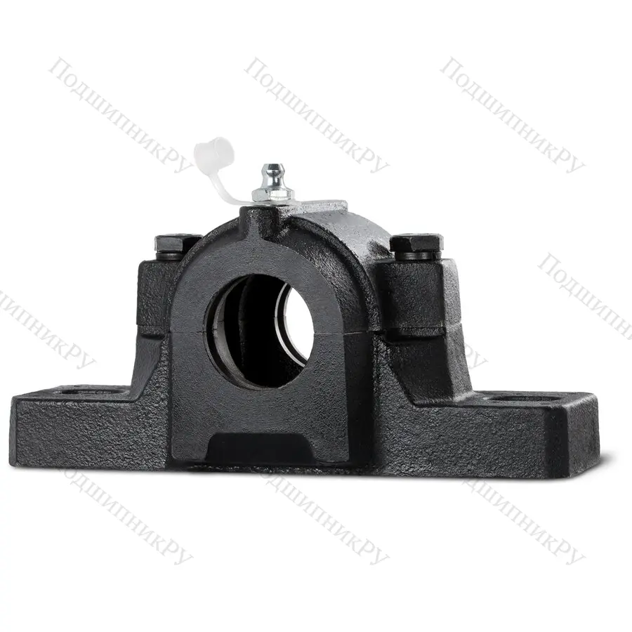 Разборный корпус опорного блока SNL 507-606 / Вал 30мм