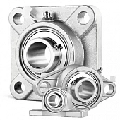 Нержавеющий корпус подшипника FL 207 SS BECO в Петрозаводске