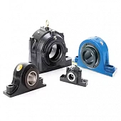 Корпус высокотемпературного подшипника P 209 (бел. пласт) BECO в Петрозаводске