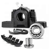 Разъемный корпус SNL 524 ISB