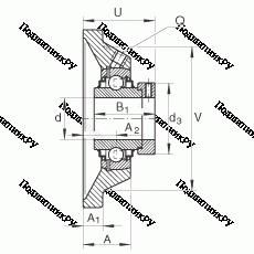 Подшипник RCJ 35-N