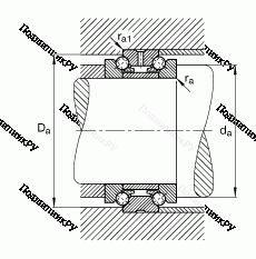 Подшипник 234416-M-SP